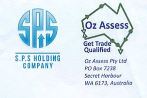 امضا تفاهم نامه بیش شرکت SPS و OZ ASSESS